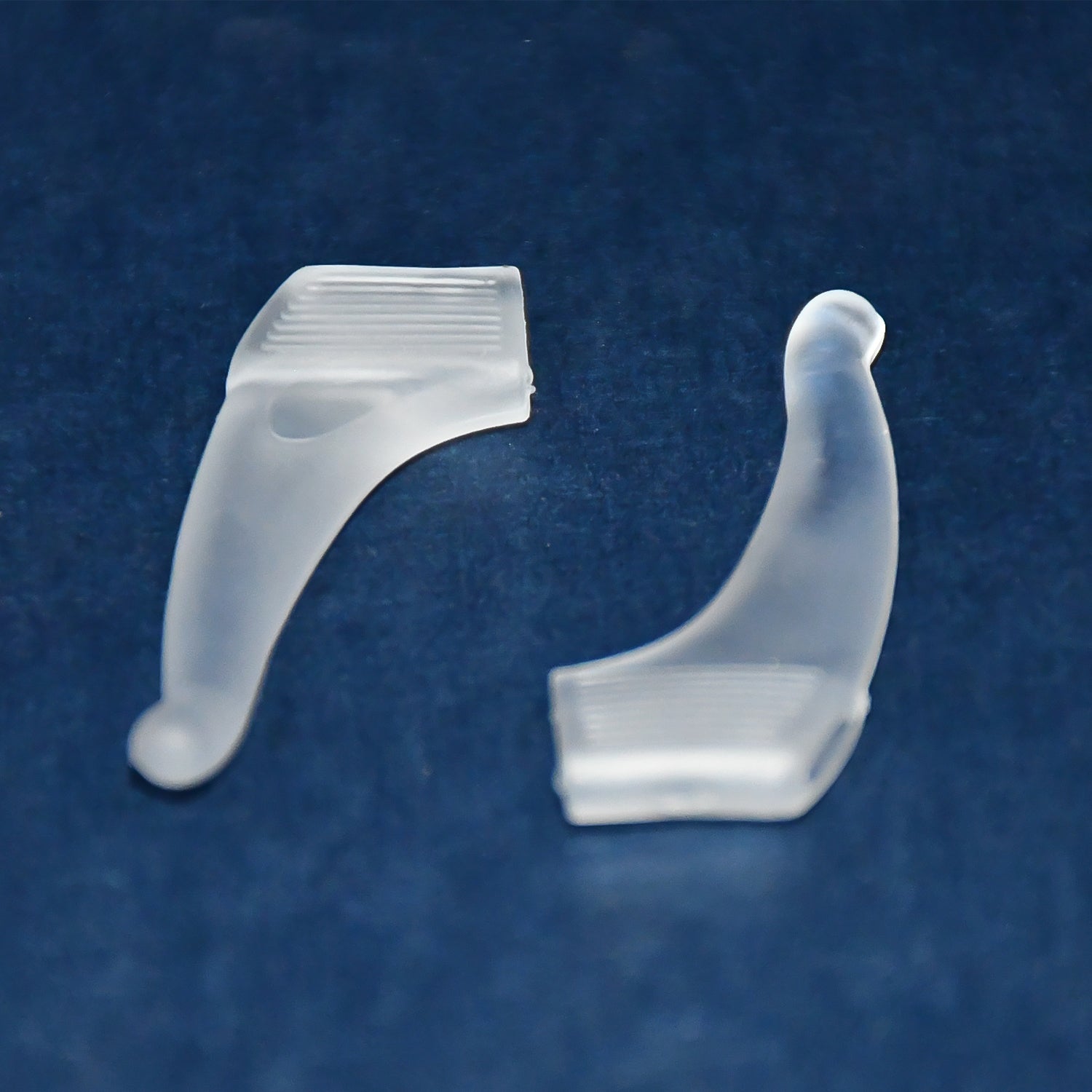 Soft Silicone Glasses Ear Hooks Anti-slip Eyeglasses (1 Pair) Soft Silicone Glasses Ear Hooks Anti-slip Eyeglasses (1 Pair)